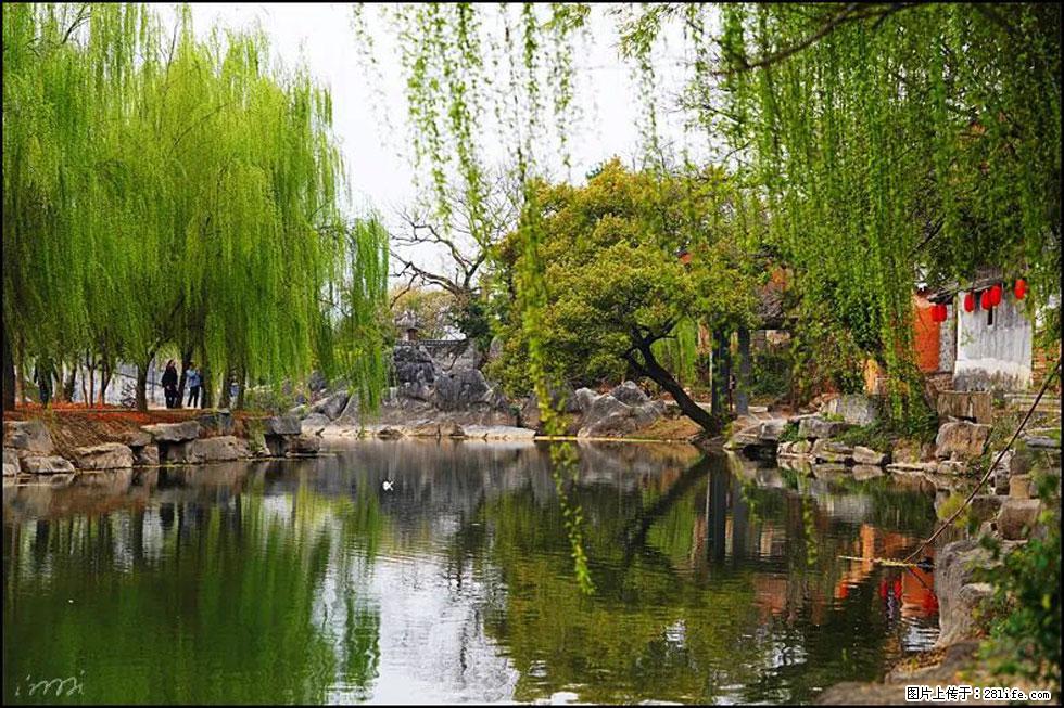 【春天，广西桂林灌阳县向您发出邀请！】江口老街又逢春 - 游山玩水 - 兰州生活社区 - 兰州28生活网 lz.28life.net