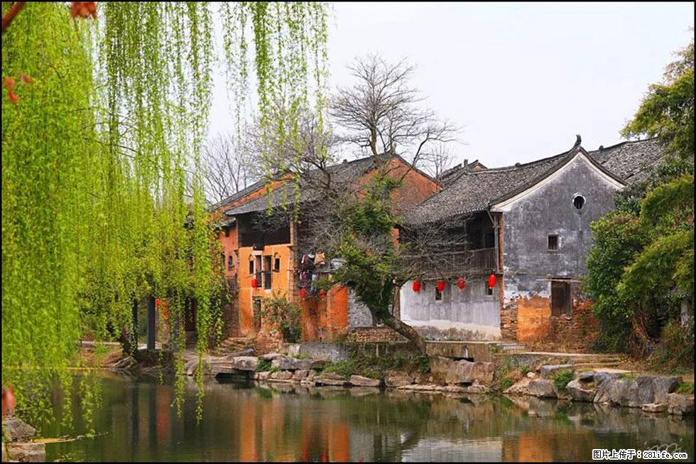 【春天，广西桂林灌阳县向您发出邀请！】江口老街又逢春 - 游山玩水 - 兰州生活社区 - 兰州28生活网 lz.28life.net