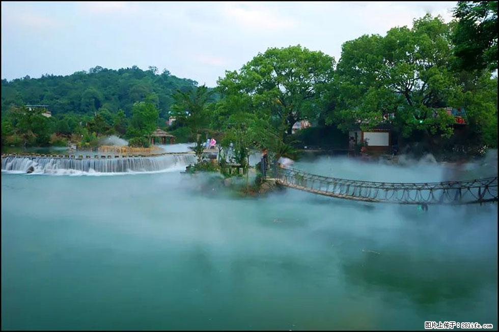 【春天，广西桂林灌阳县向您发出邀请！】如梦似幻莲溪庐 - 游山玩水 - 兰州生活社区 - 兰州28生活网 lz.28life.net