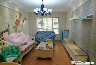 域城居 安宁精品精装2居室 全欧式装修全新家具家电拎包入住 - 兰州28生活网 lz.28life.net