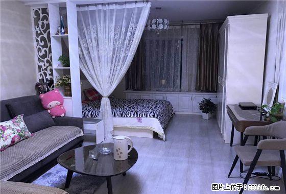 域城居 海关 中海 一室 精装 带家具家电 拎包入住 - 房屋出租 - 房屋租售 - 兰州分类信息 - 兰州28生活网 lz.28life.net