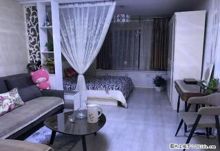 海关中海凯旋门1房出租 精装全配 电梯房 采光好 随时入住 - 兰州28生活网 lz.28life.net