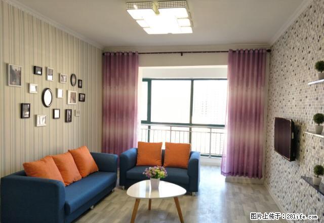 城关区 大沙坪 亚太嘉园 两室两厅 精装修 - 房屋出租 - 房屋租售 - 兰州分类信息 - 兰州28生活网 lz.28life.net