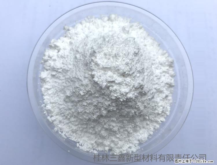 【桂林三鑫新型材料】人造石人造大理石专用碳酸钙 - 新手上路 - 兰州生活社区 - 兰州28生活网 lz.28life.net