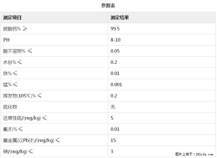 【桂林三鑫新型材料】400目重质碳酸钙 方解石粉重钙粉 - 生活百科 - 兰州生活社区 - 兰州28生活网 lz.28life.net