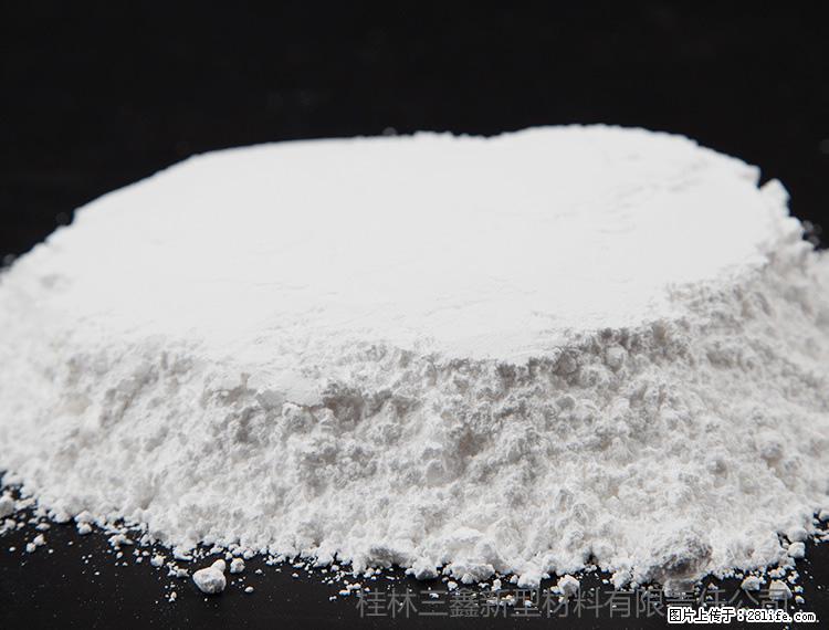 【桂林三鑫新型材料】600目重质碳酸钙 方解石粉重钙粉 - 灌水专区 - 兰州生活社区 - 兰州28生活网 lz.28life.net