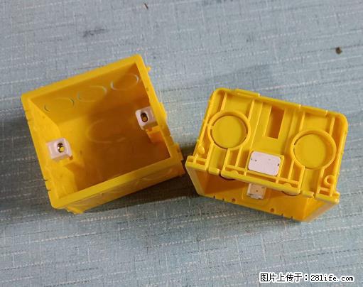 桂林荣泰吹塑、注塑【厂家直销】PVC阴燃电工配件，精品86底盒 - 其他广告 - 广告专区 - 兰州分类信息 - 兰州28生活网 lz.28life.net