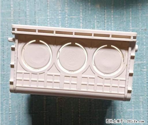 桂林荣泰吹塑、注塑【厂家直销】PVC阴燃电工配件，精品86底盒 - 家居生活 - 兰州生活社区 - 兰州28生活网 lz.28life.net