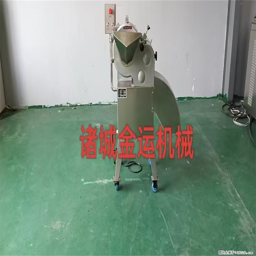 大蒜三维切丁机 商用果蔬切丁设备 苹果土豆切粒机 - 综合信息 - 其他综合 - 兰州分类信息 - 兰州28生活网 lz.28life.net