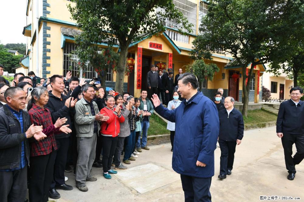 习近平赴广西考察调研 - 兰州生活资讯 - 兰州28生活网 lz.28life.net