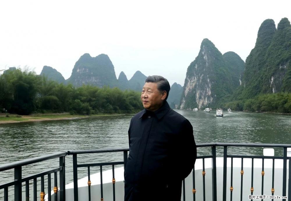 习近平赴广西考察调研 - 兰州生活资讯 - 兰州28生活网 lz.28life.net