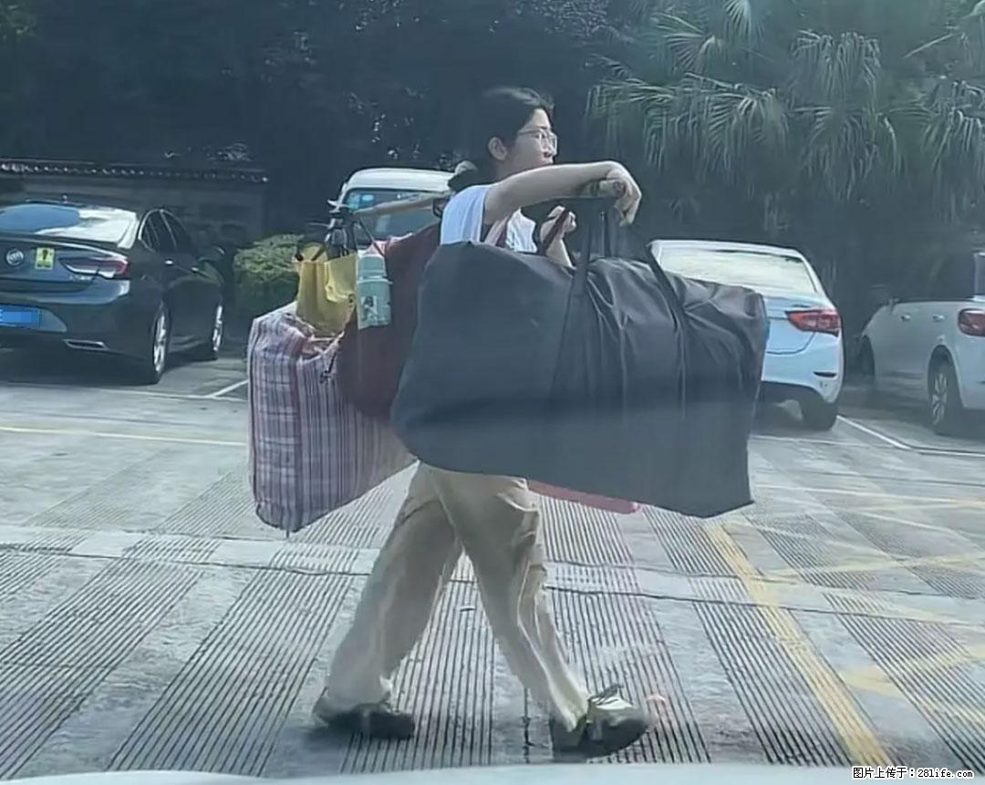 全网追的“扁担女孩”，找了一份暑假工，时薪12元 - 兰州生活资讯 - 兰州28生活网 lz.28life.net