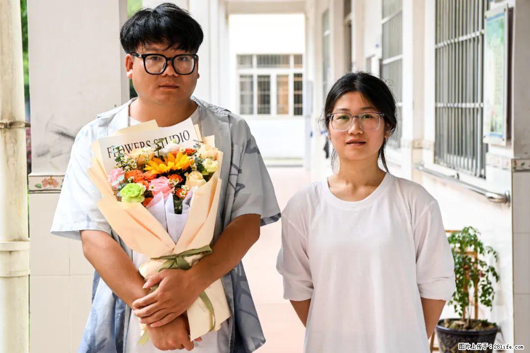 全网追的“扁担女孩”，找了一份暑假工，时薪12元 - 兰州生活资讯 - 兰州28生活网 lz.28life.net