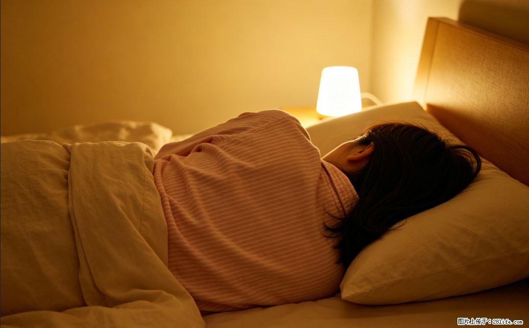 熬夜会让猝死风险飙升！出现以下4种情况赶紧休息→ - 兰州生活资讯 - 兰州28生活网 lz.28life.net